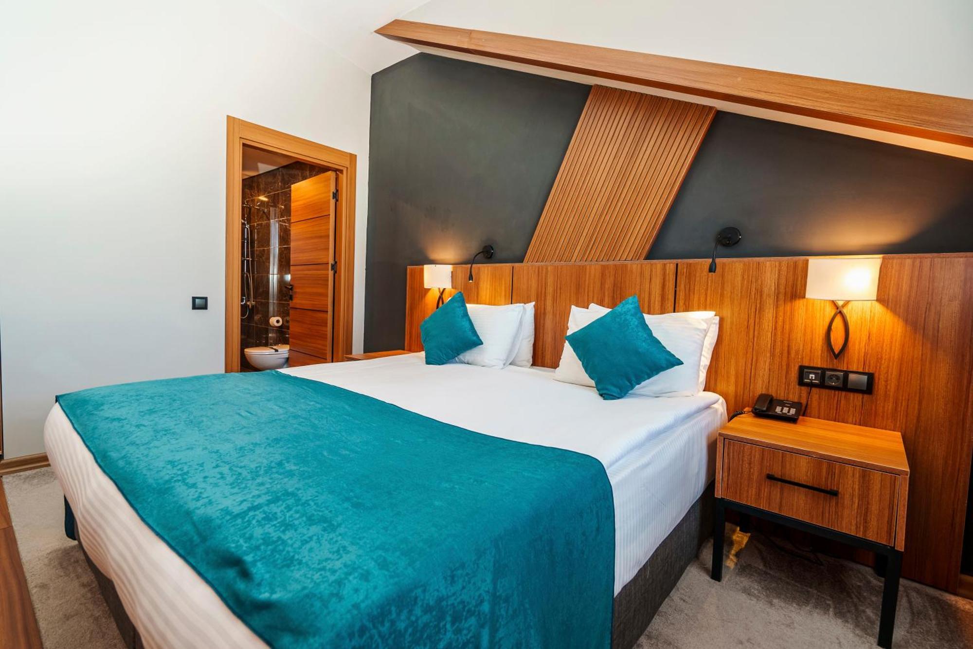 Library Hotel Erciyes Balqash Pokój zdjęcie