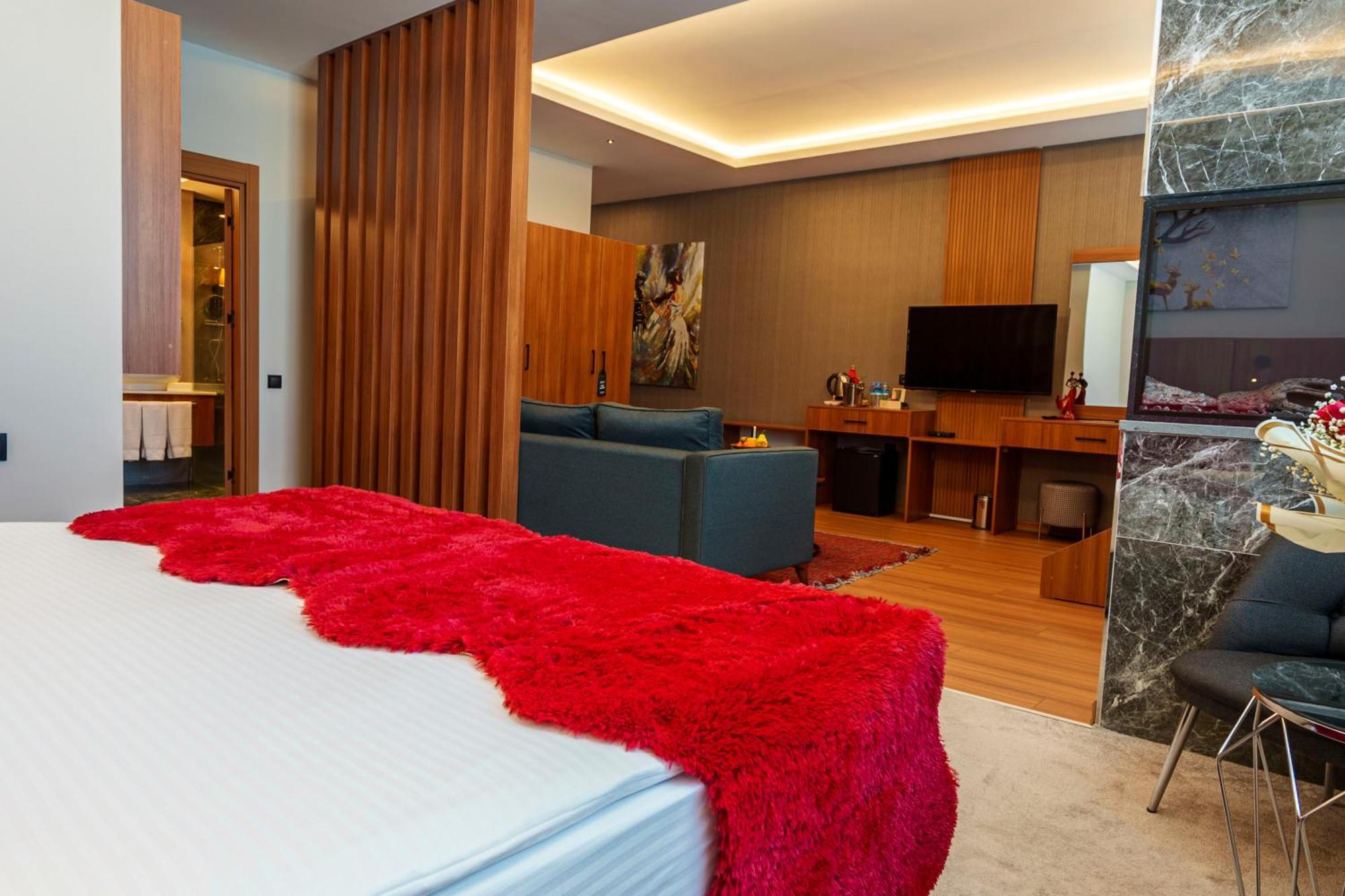 Library Hotel Erciyes Balqash Pokój zdjęcie