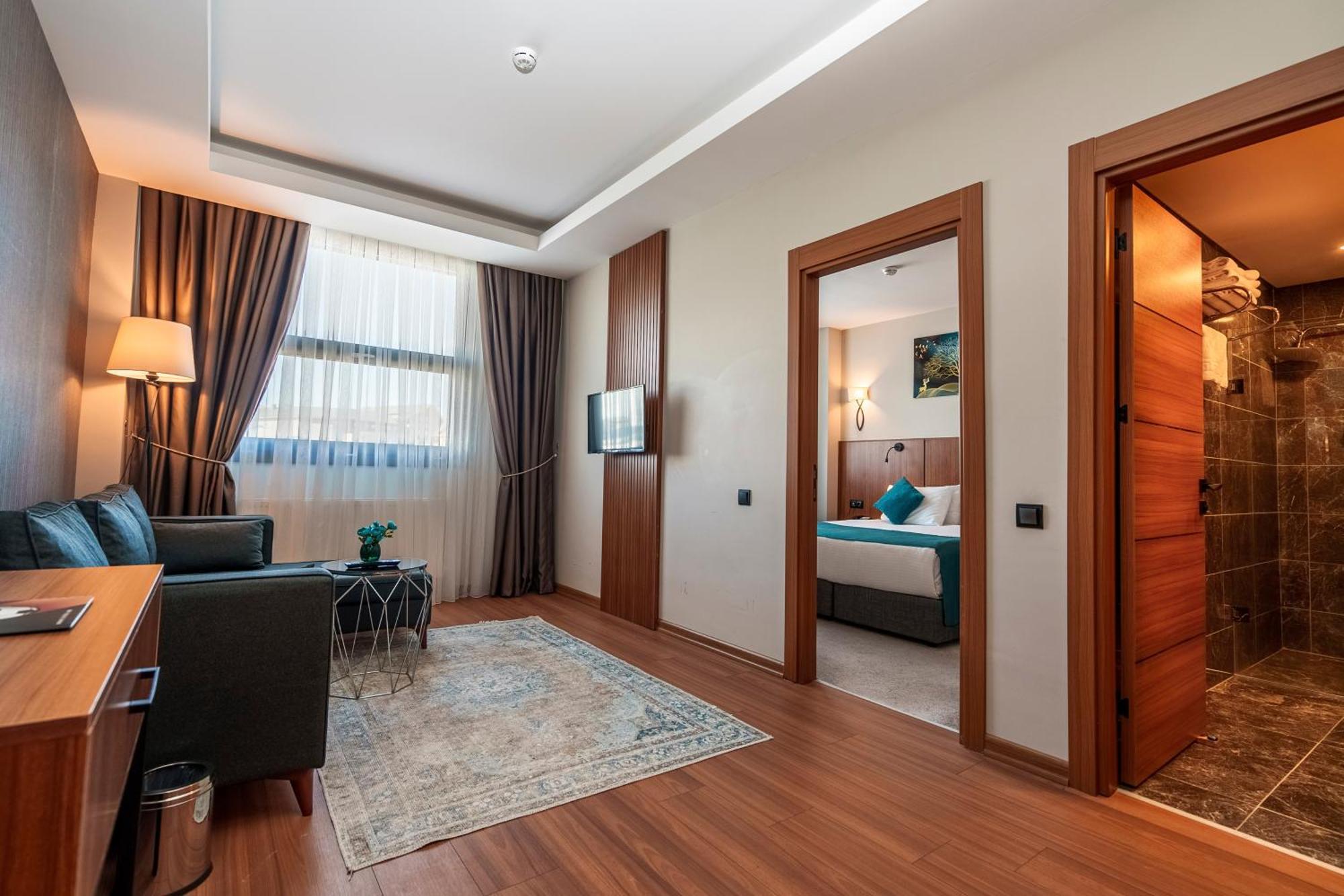 Library Hotel Erciyes Balqash Zewnętrze zdjęcie